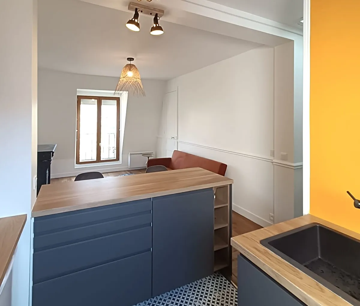 Location Paris Appartement 69cd654f9290