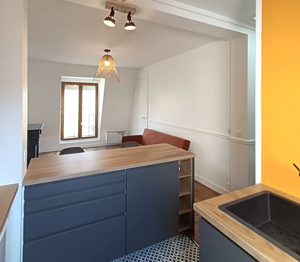 Location Paris Appartement 69cd654f9290