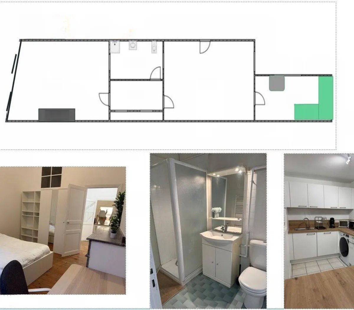 Location Toulouse Appartement 69ce45d6d521