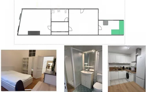 Location Toulouse Appartement 69ce45d6d521