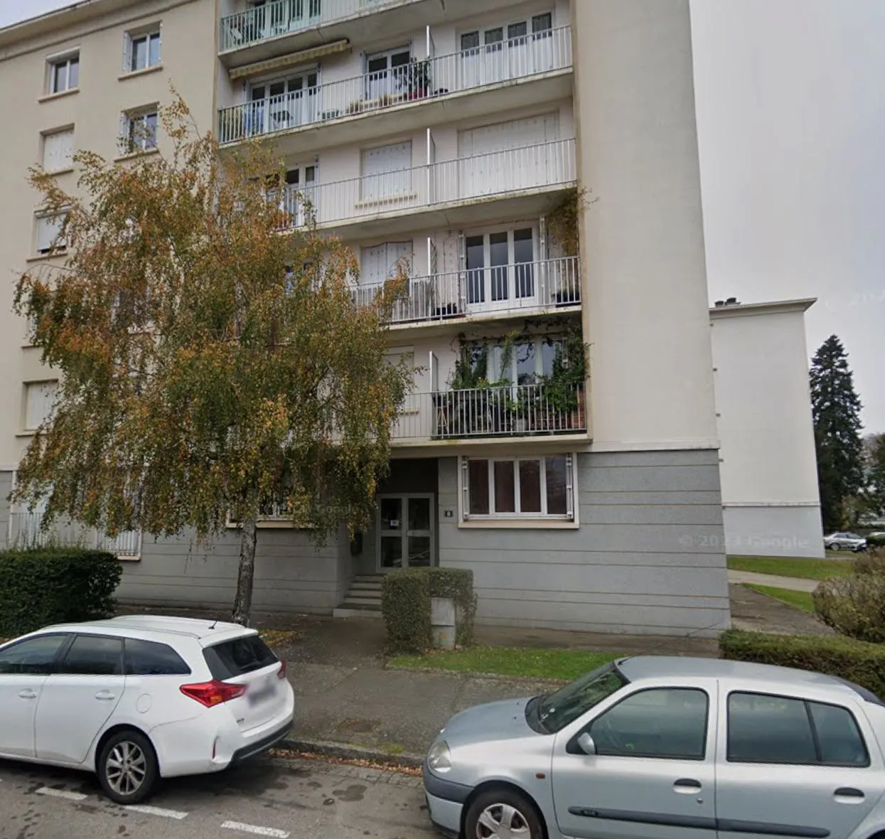 Location Nantes Appartement 69cf8b583e49