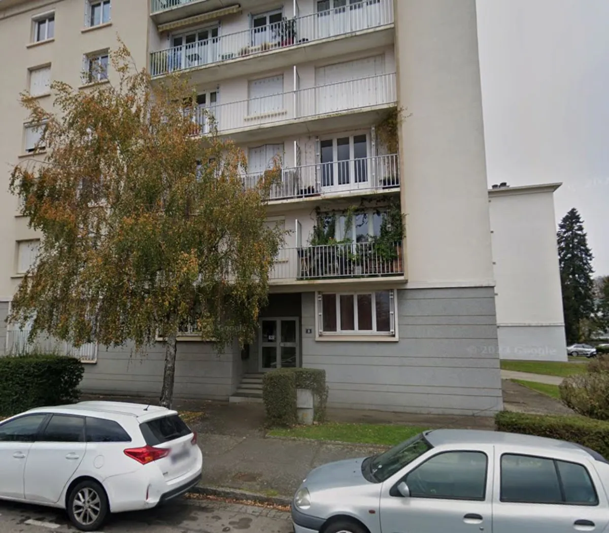 Location Nantes Appartement 69cf8b583e49