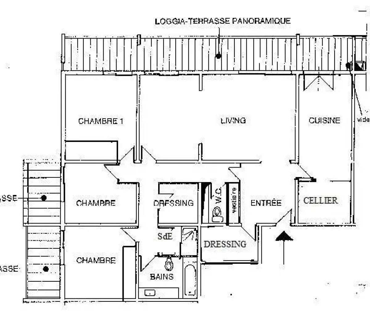 Location Bordeaux Appartement 69d642938ae9