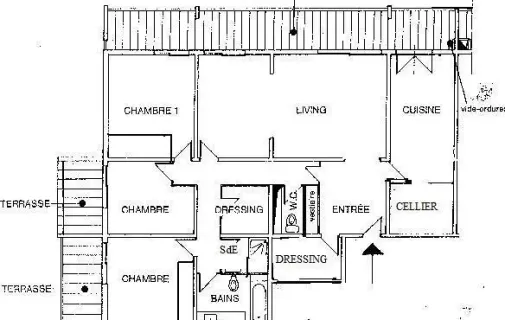Location Bordeaux Appartement 69d642938ae9