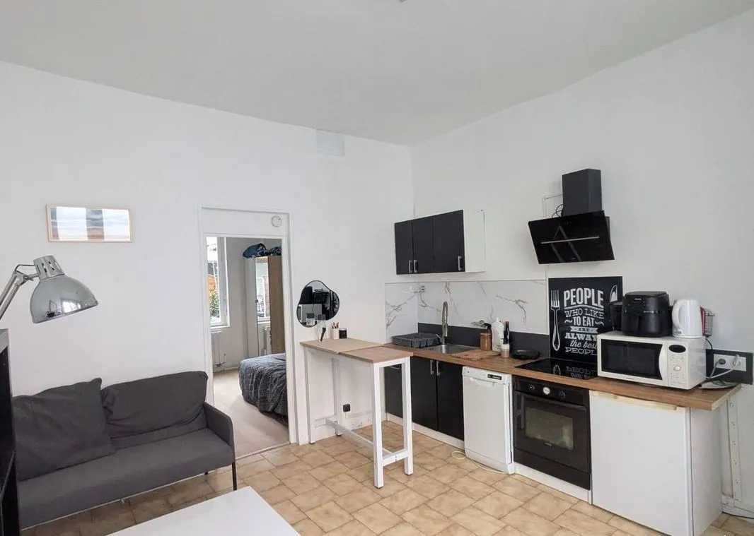 Location Lille Appartement 69d752456520