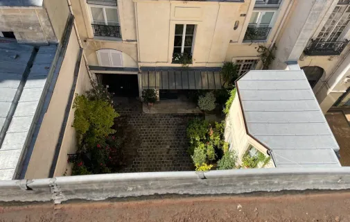 Location Paris Appartement 69d776bab5ee