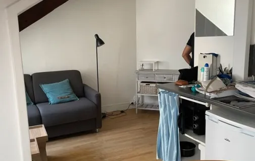 Location Paris Appartement 69d776bab5ee