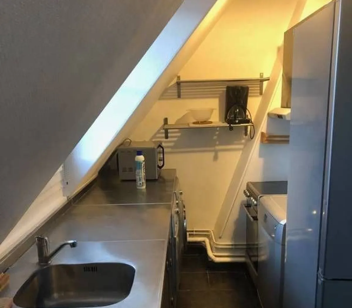 Location Asnières-sur-Seine Appartement 69d8b693de5f