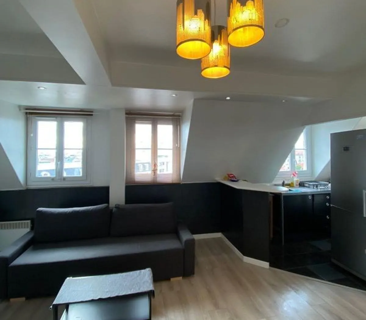 Location Asnières-sur-Seine Appartement 69d8b693de5f