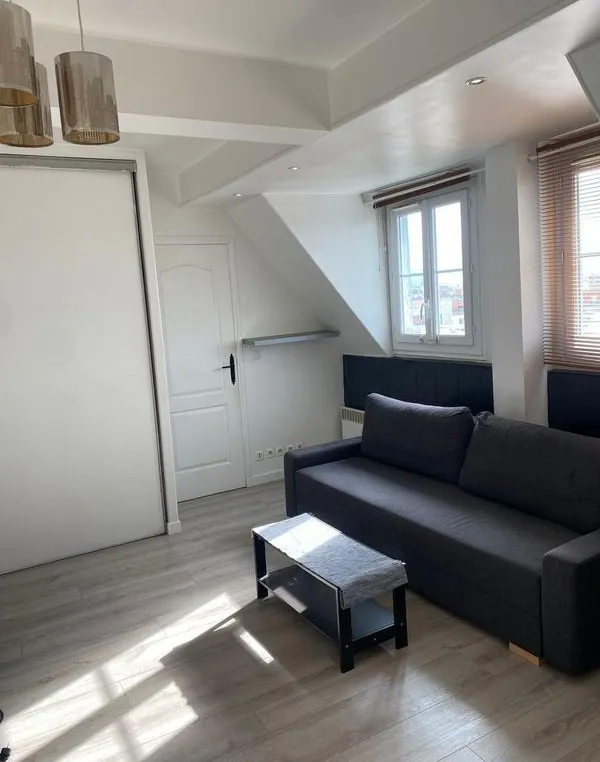 Location Asnières-sur-Seine Appartement 69d8b693de5f