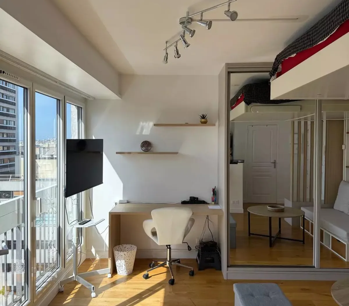 Location Paris Appartement 69dd174cdfb9