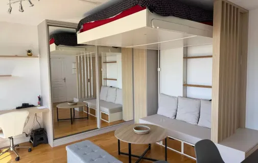 Location Paris Appartement 69dd174cdfb9