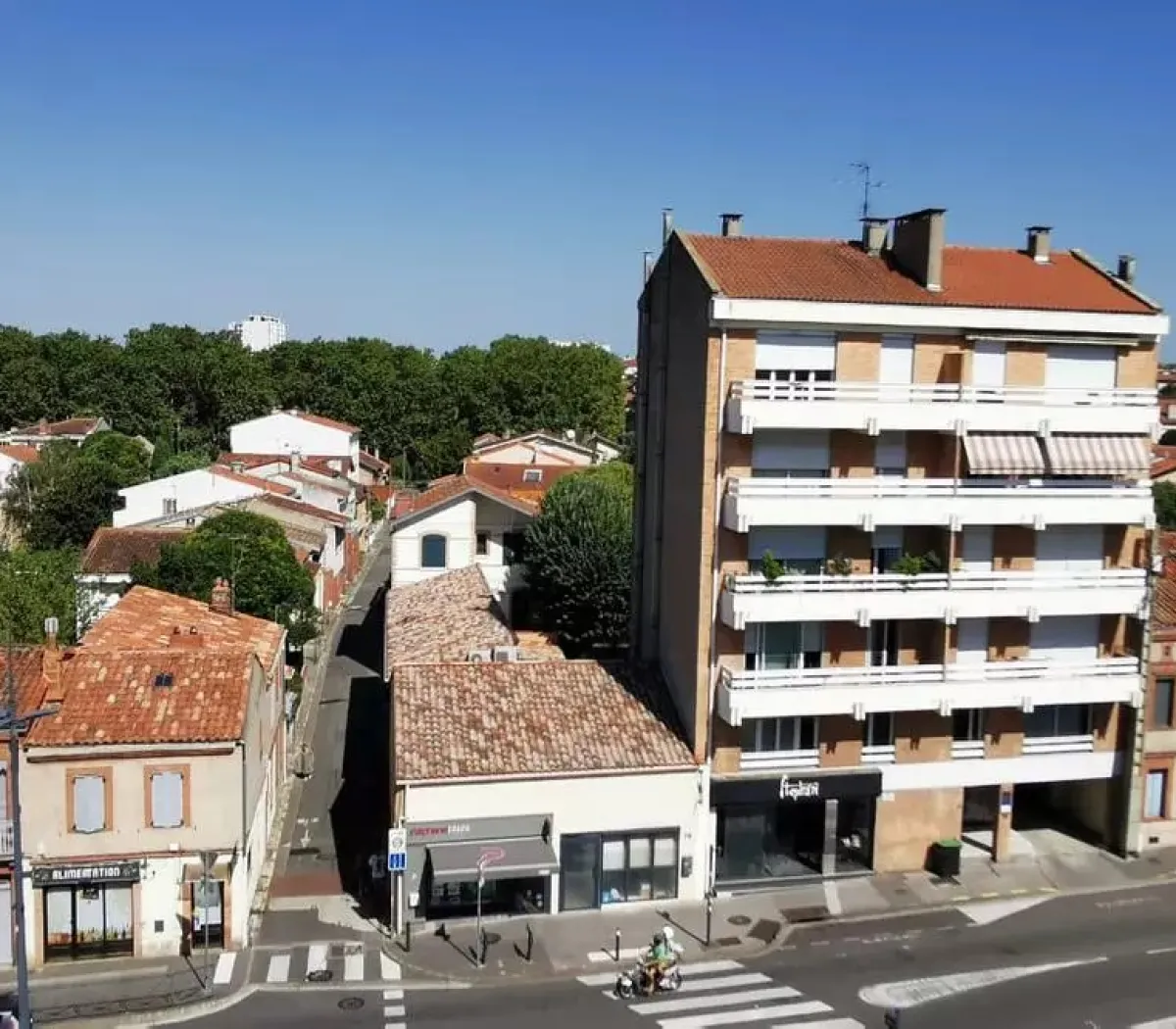 Location Toulouse Appartement 69ddfdc9899f