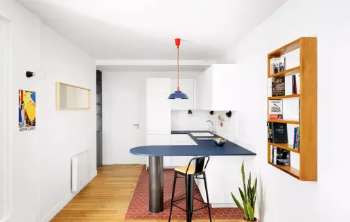 Location Issy-les-Moulineaux Appartement 69de09f22307