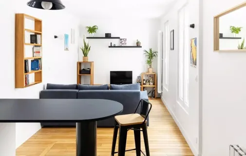 Location Issy-les-Moulineaux Appartement 69de09f22307