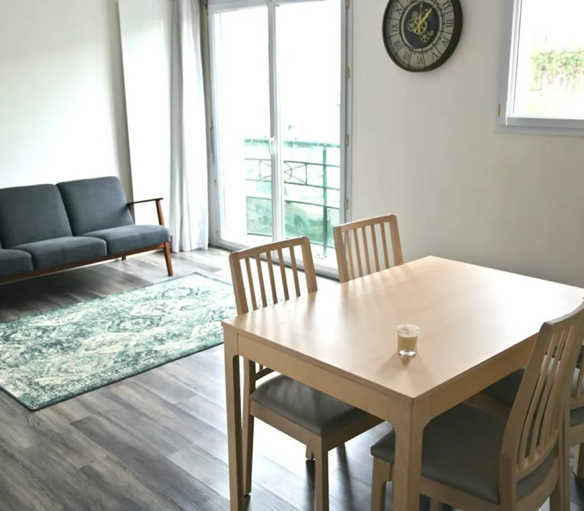 Location Maisons-Alfort Appartement 69de6025e9c7