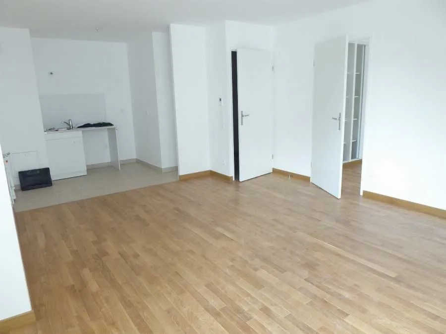 Location Villeurbanne Appartement 69de6115882a