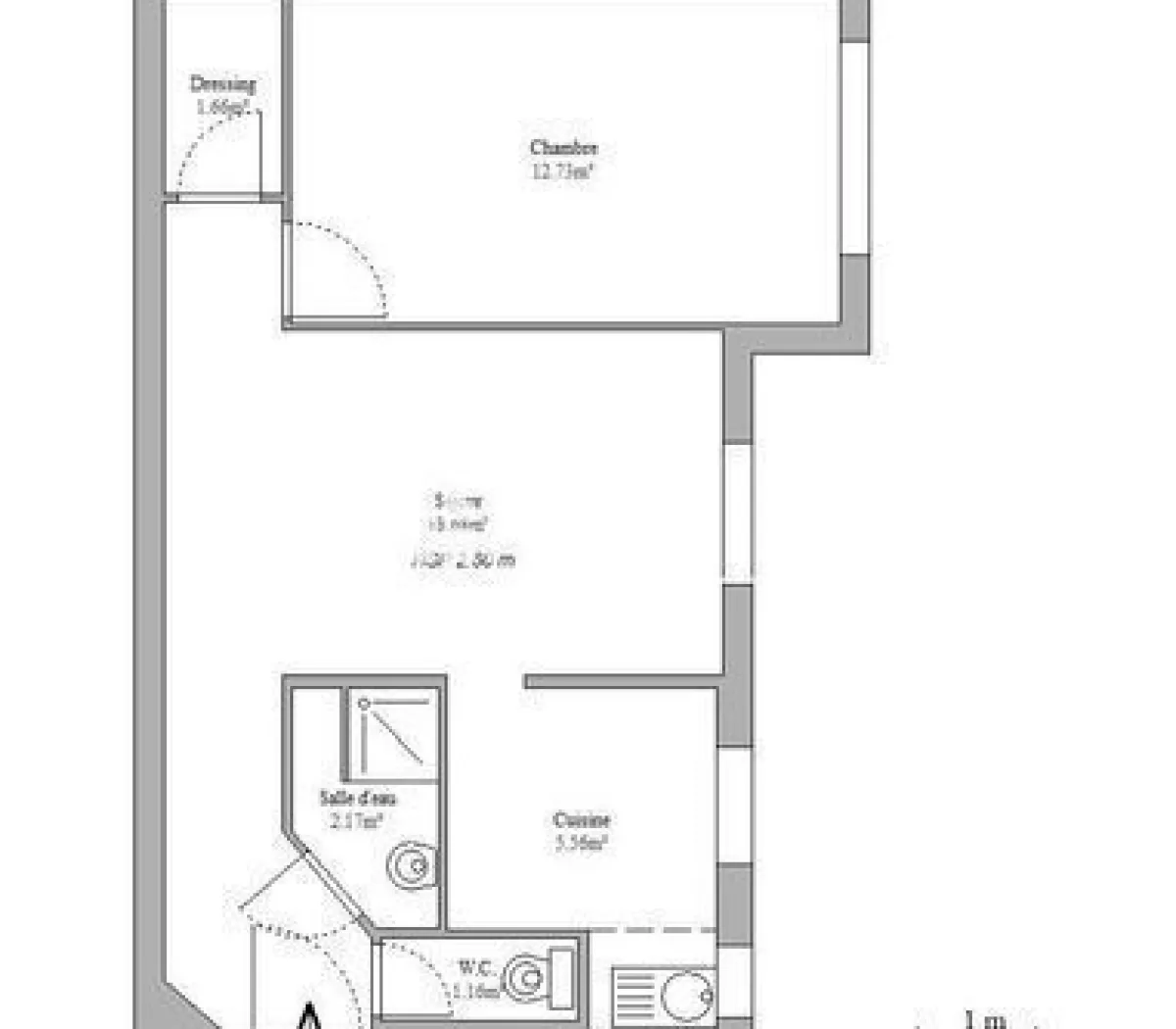 Location Marseille Appartement 69de61519b6d