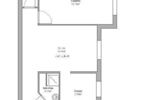 Location Marseille Appartement 69de61519b6d