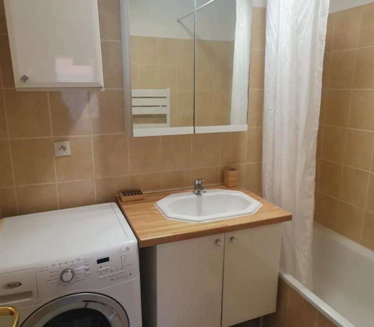 Location Villeurbanne Appartement 69de96309b7b