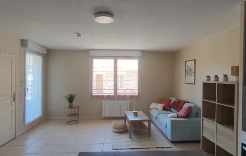 Location Villeurbanne Appartement 69de96309b7b