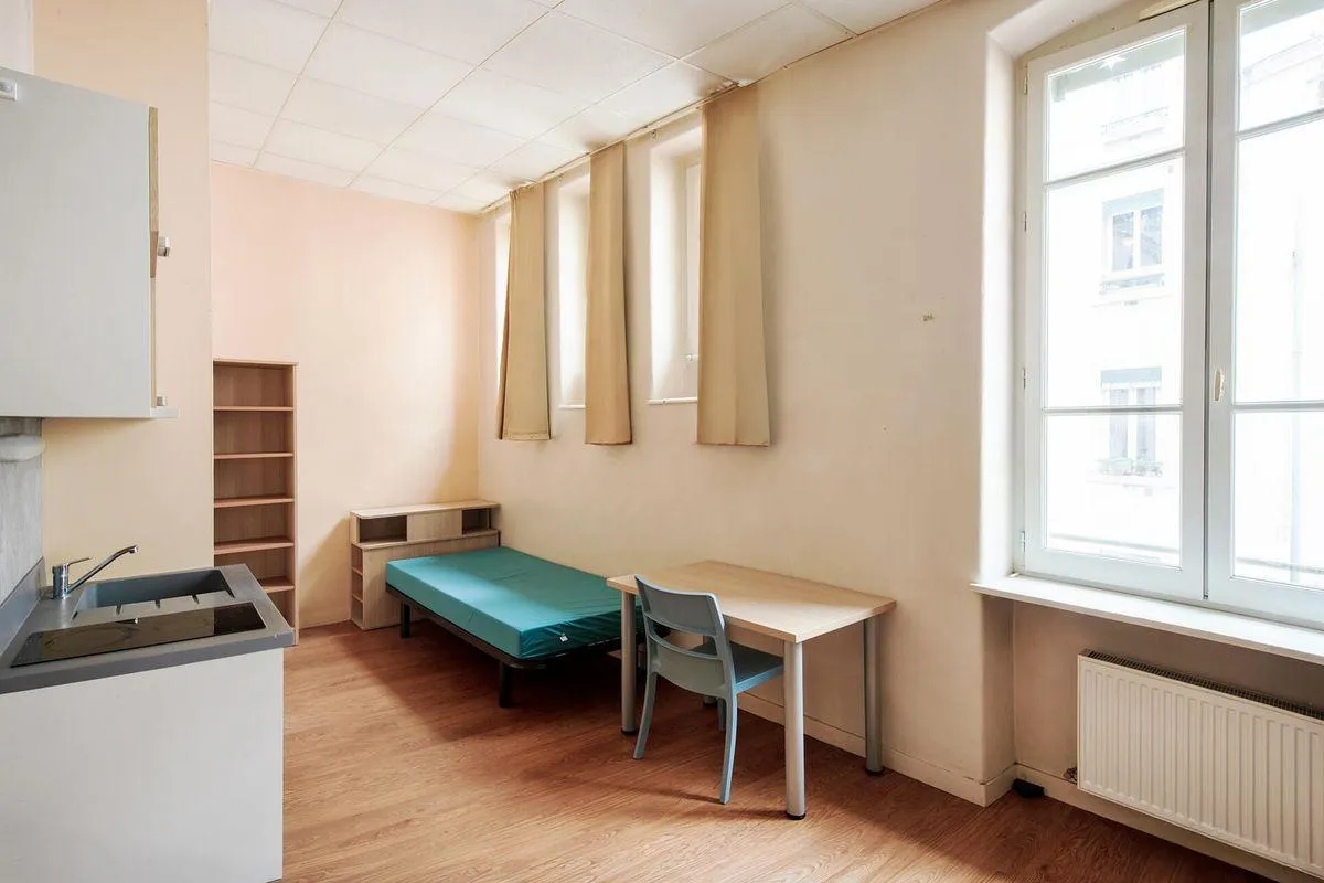 Location Lyon Appartement 69df76f891f5