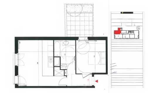 Location Clichy Appartement 69df9290e5f4