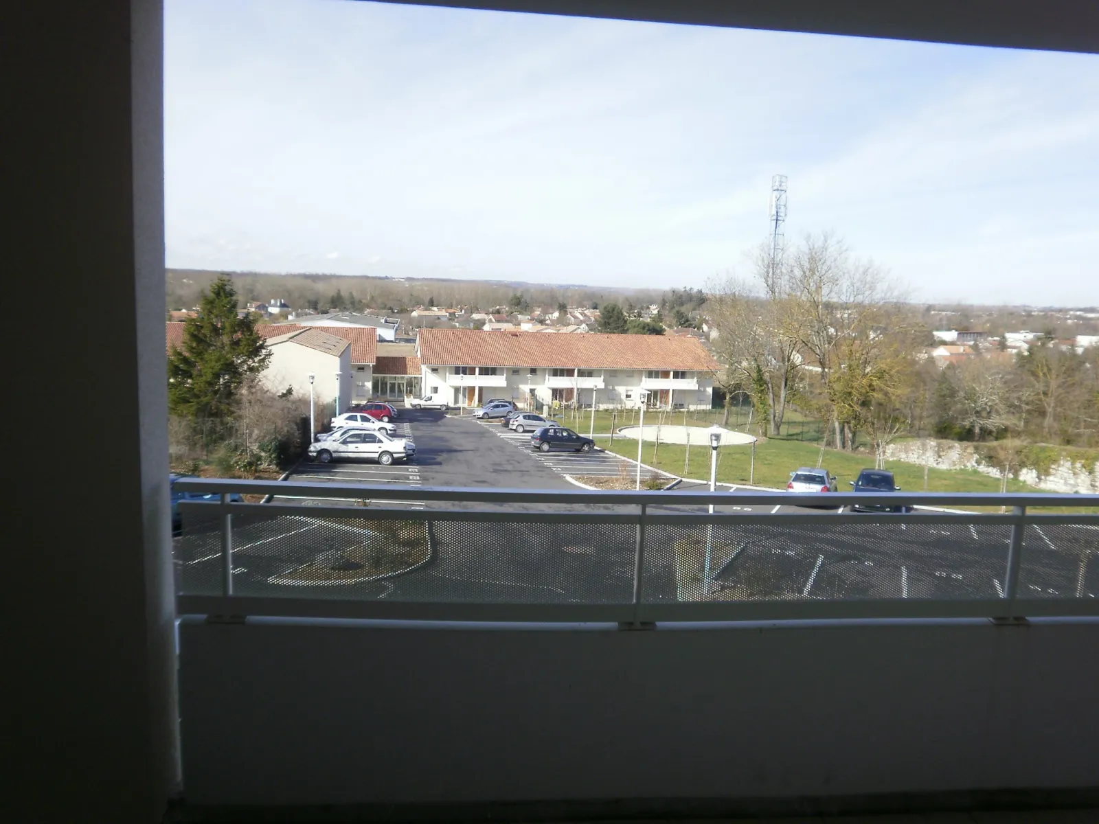 Location Gond-Pontouvre Appartement 69df94a463c6