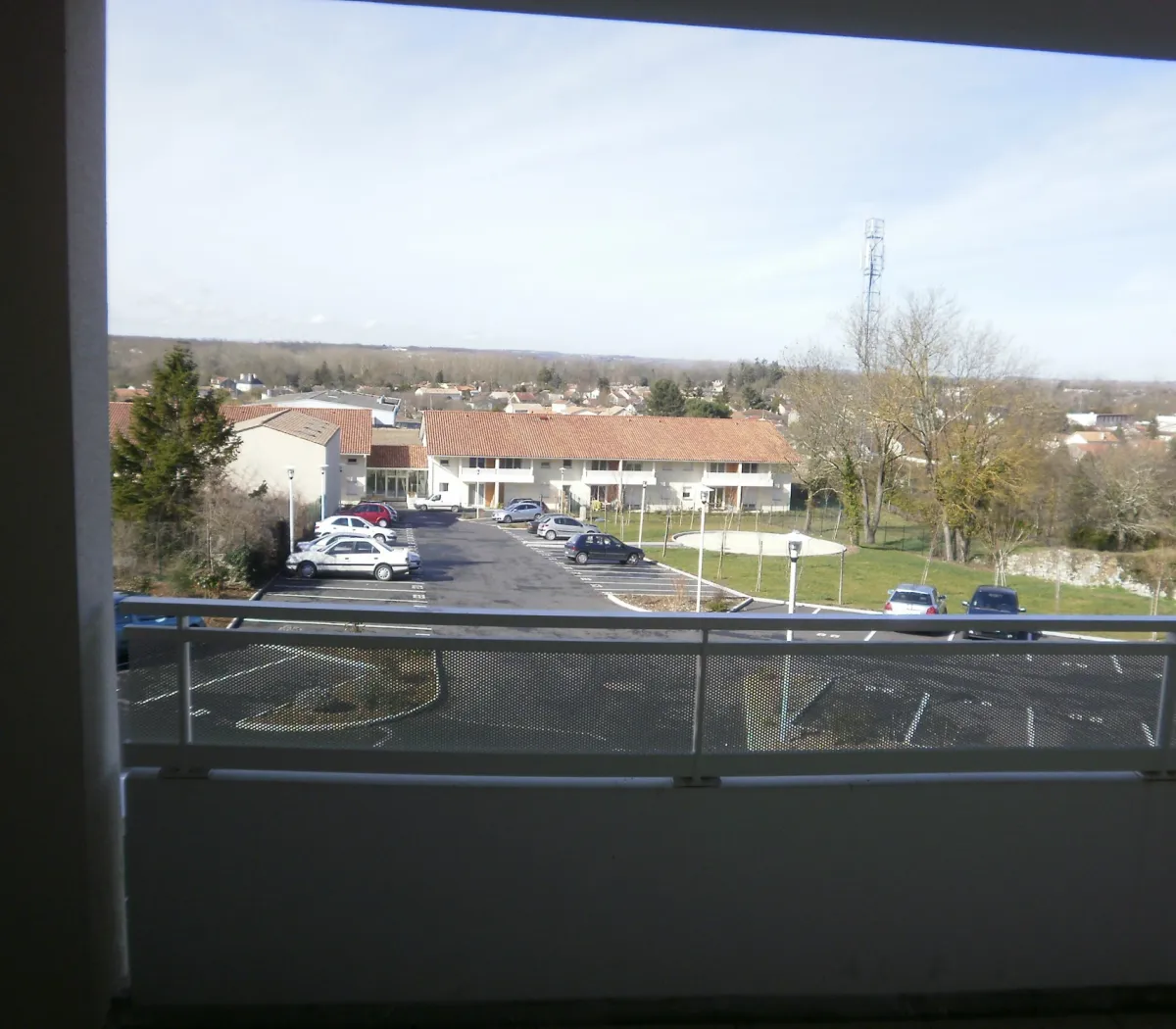 Location Gond-Pontouvre Appartement 69df94a463c6