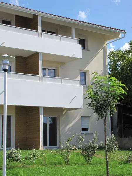 Location Gond-Pontouvre Appartement 69df94a463c6