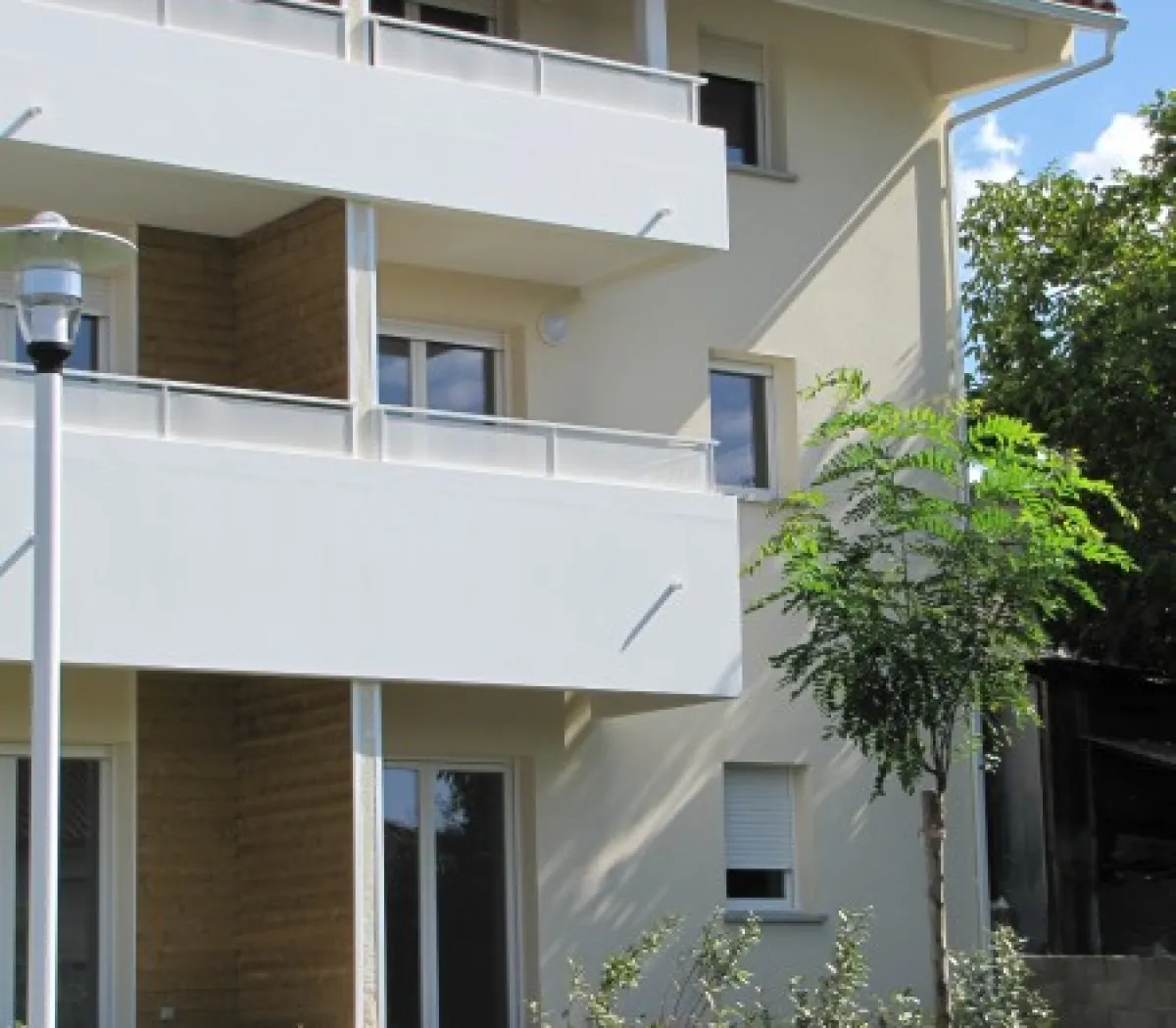 Location Gond-Pontouvre Appartement 69df94a463c6