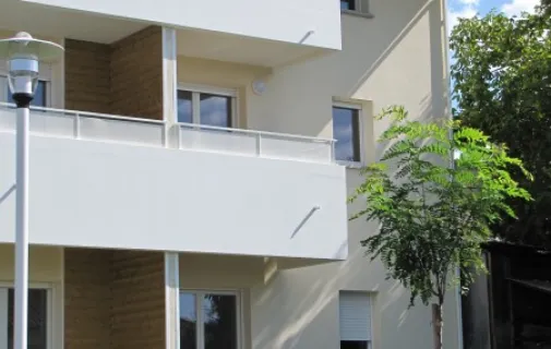 Location Gond-Pontouvre Appartement 69df94a463c6