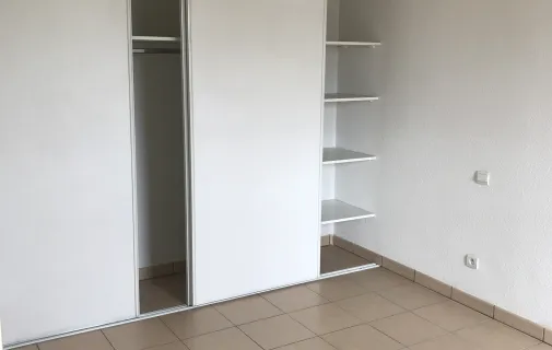Location Gond-Pontouvre Appartement 69df94a463c6