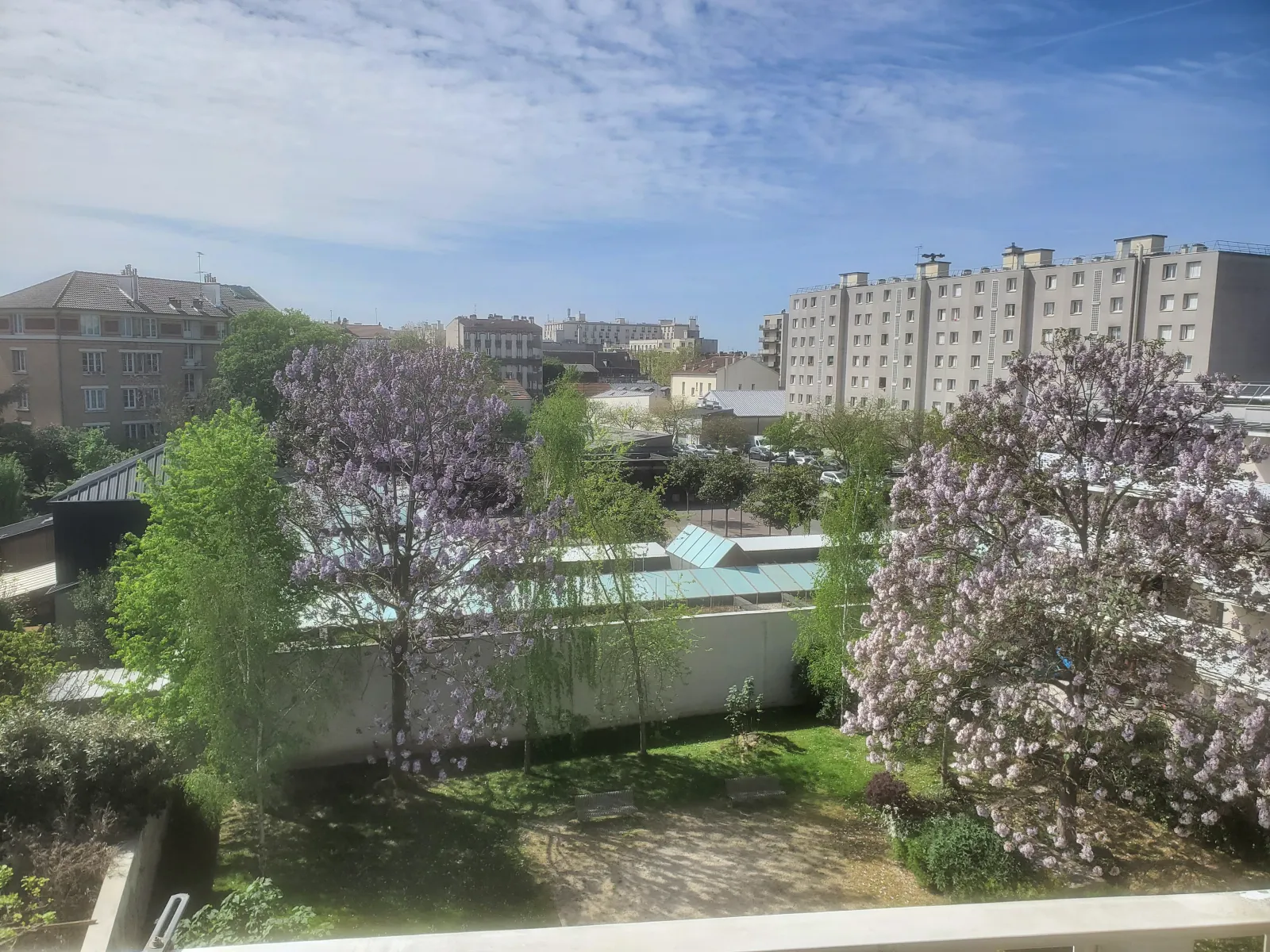 Location Le Bourget Appartement 69dfb30e6d15