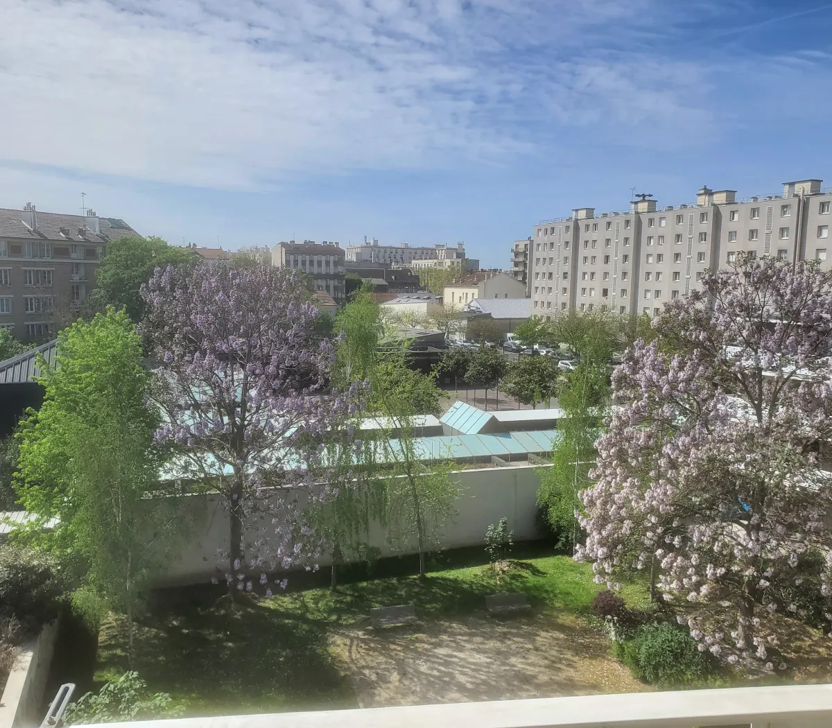 Location Le Bourget Appartement 69dfb30e6d15