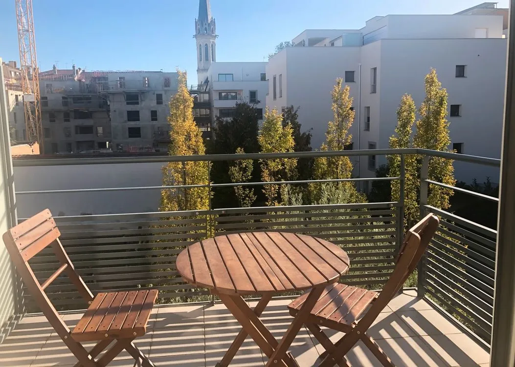 Location Villeurbanne Appartement 69e014d040e7