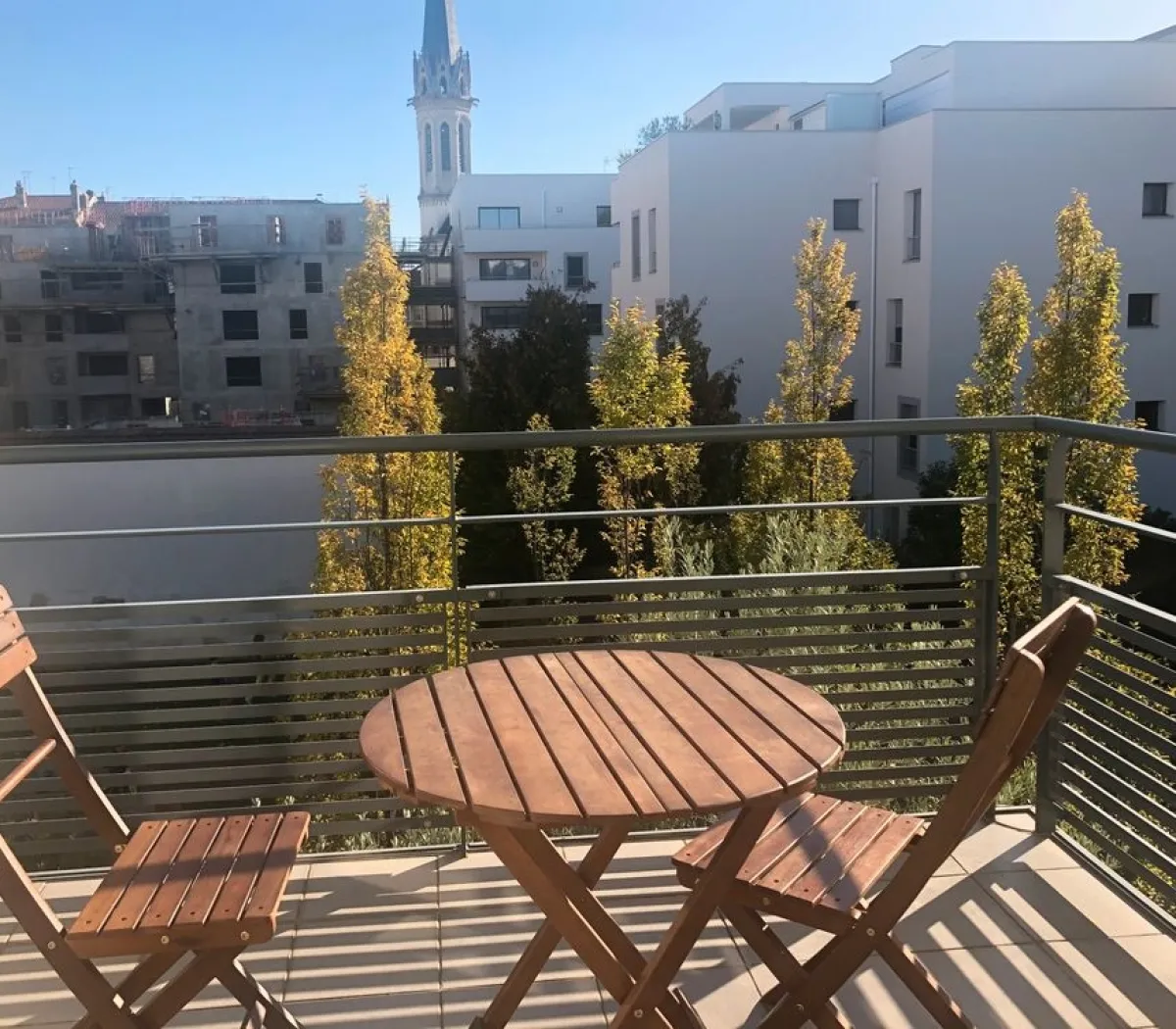 Location Villeurbanne Appartement 69e014d040e7