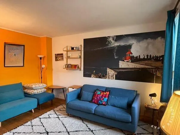 Location Aubervilliers Appartement 69e0e70bdd19