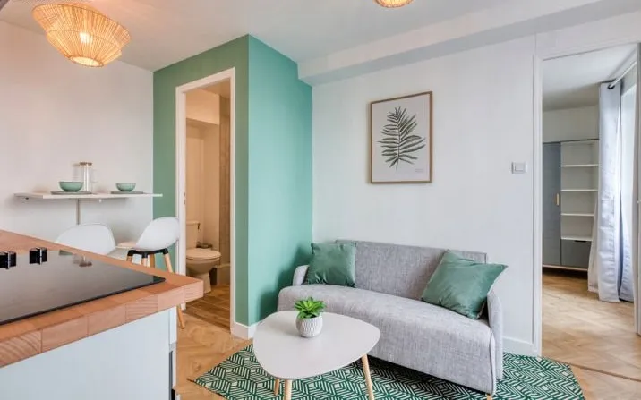 Location Corbeil-Essonnes Appartement 69e17b5181a3