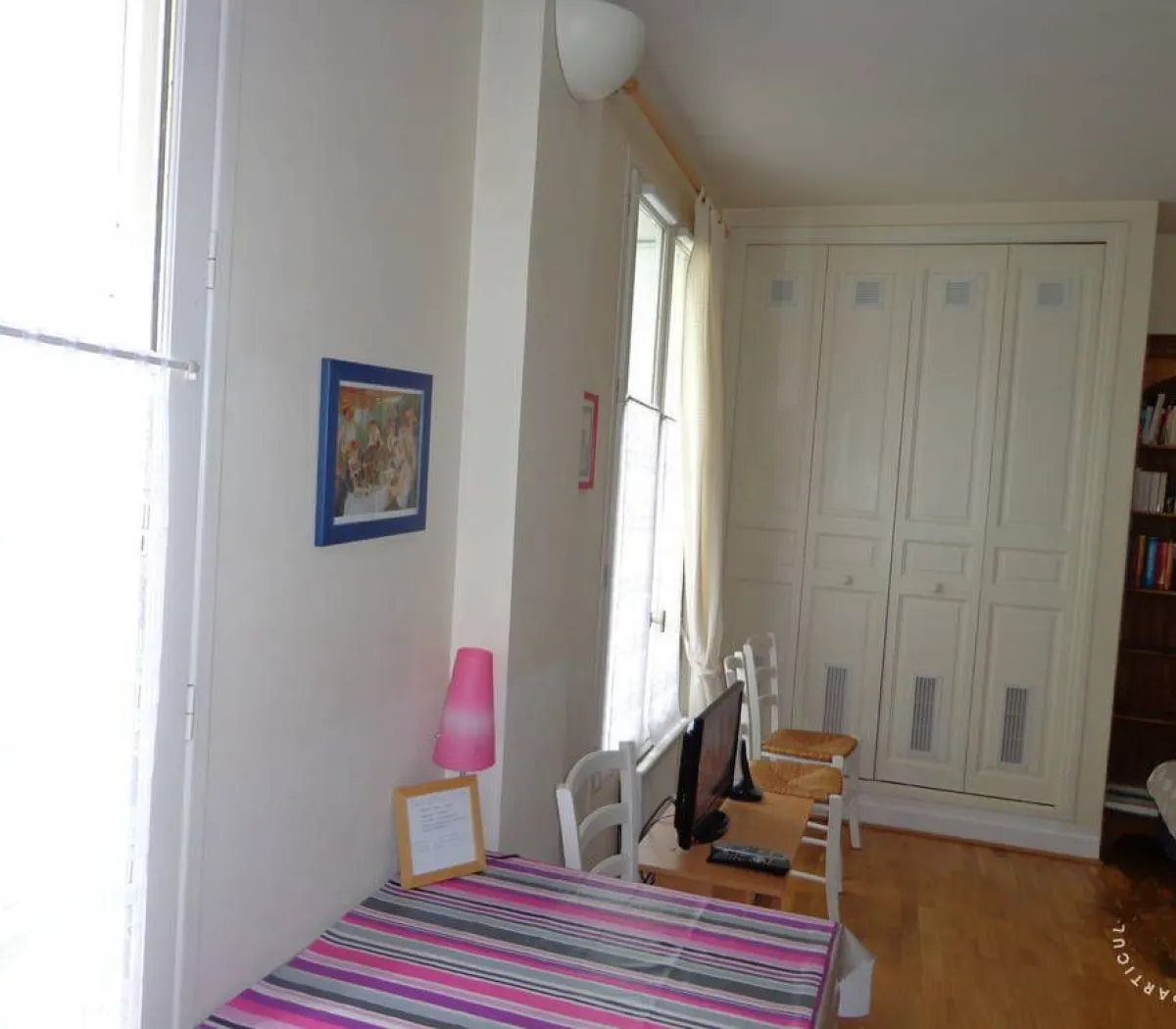 Location Paris Chambre 69e1f106387b