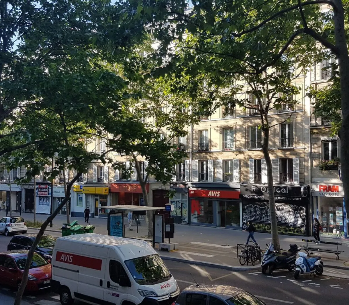 Location Paris Appartement 69e1f17c