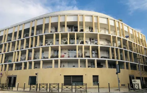 Location Bagneux Appartement 69e1fc16617c