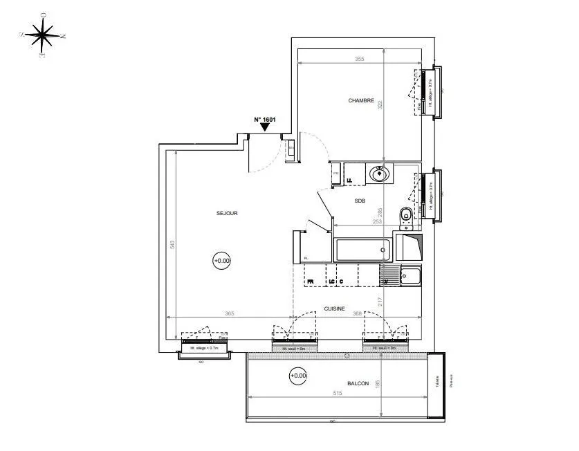 Location Nantes Appartement 69e2011c7096