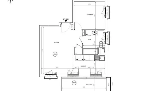 Location Nantes Appartement 69e2011c7096