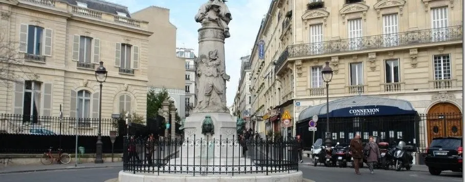 Location Paris Appartement 69e216564ce9