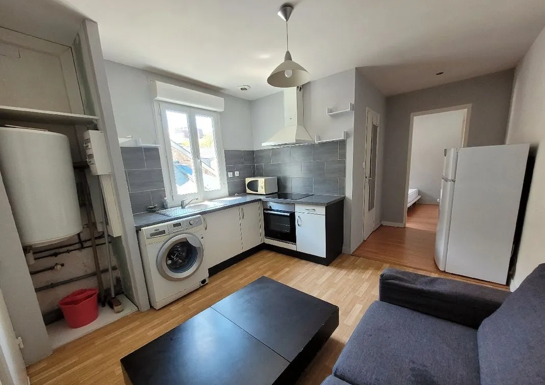 Location Nantes Appartement 69e2390cc718