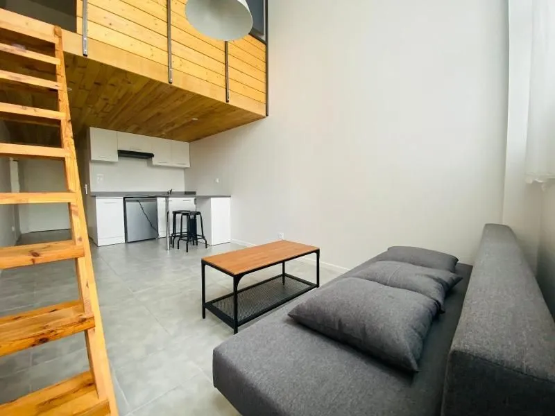 Location Saint-Étienne Appartement 69e284849db6