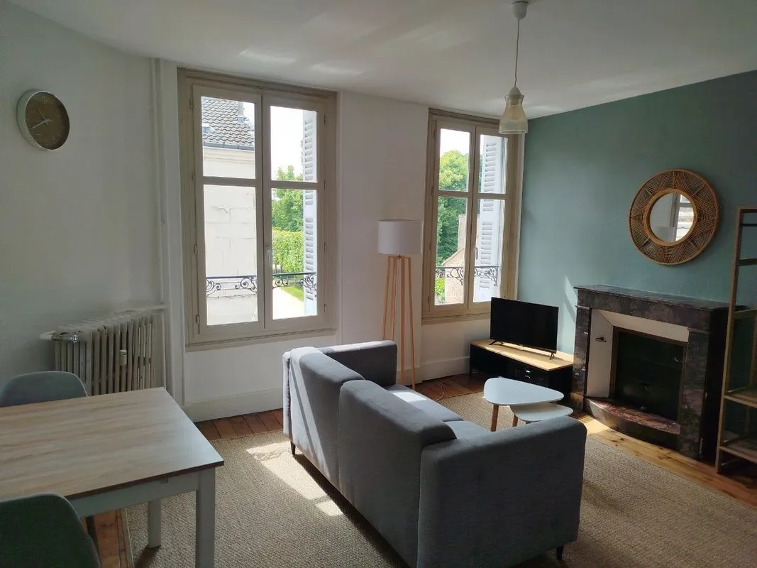 Location Poitiers Appartement 69e289337569