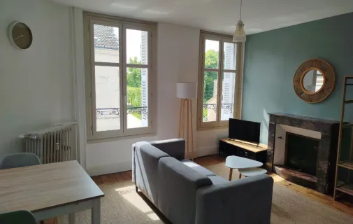Location Poitiers Appartement 69e289337569
