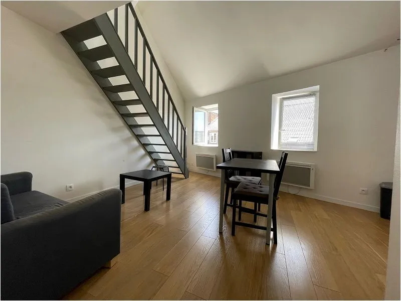 Location Lille Appartement 69e4f482d196